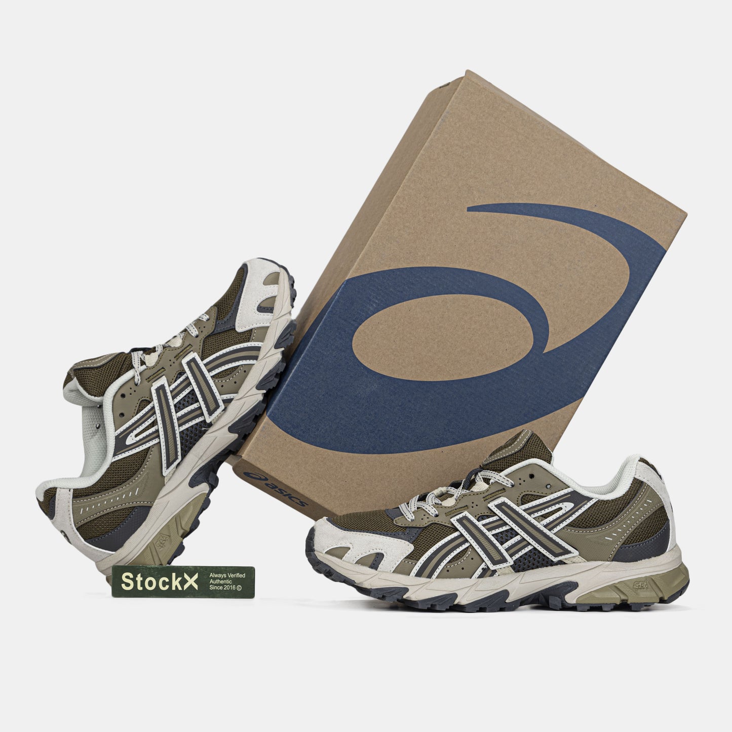 Asics Gel-Sonoma TR62 Clay Canyon Obsidian Grey