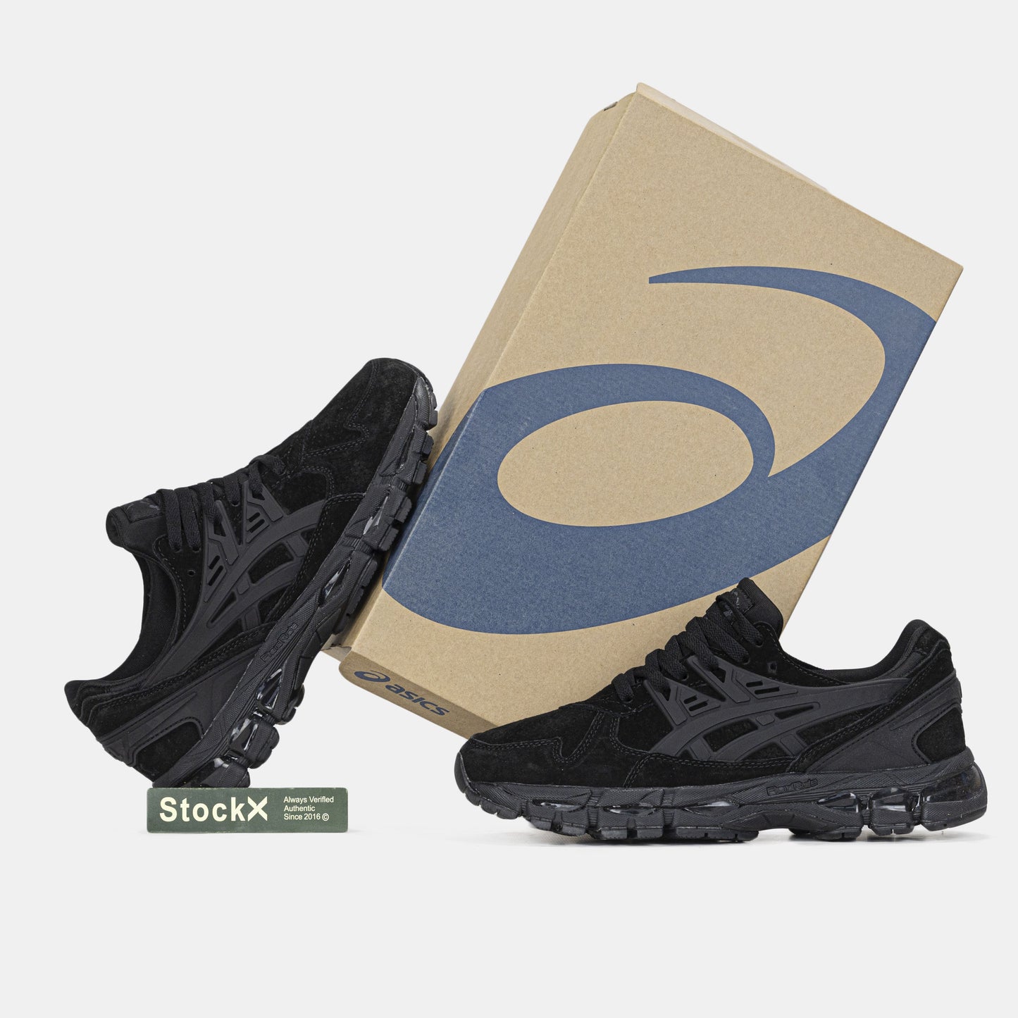 Asics Gel-Kayano Trainer 21 Black
