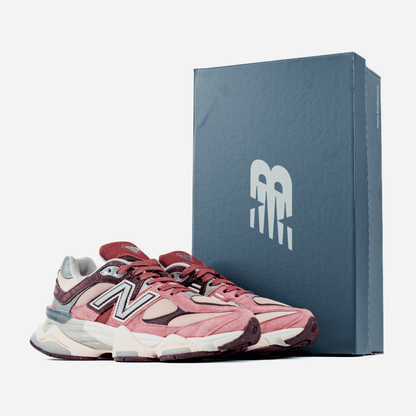 New Balance 9060 Sea Salt Cherry Blossom