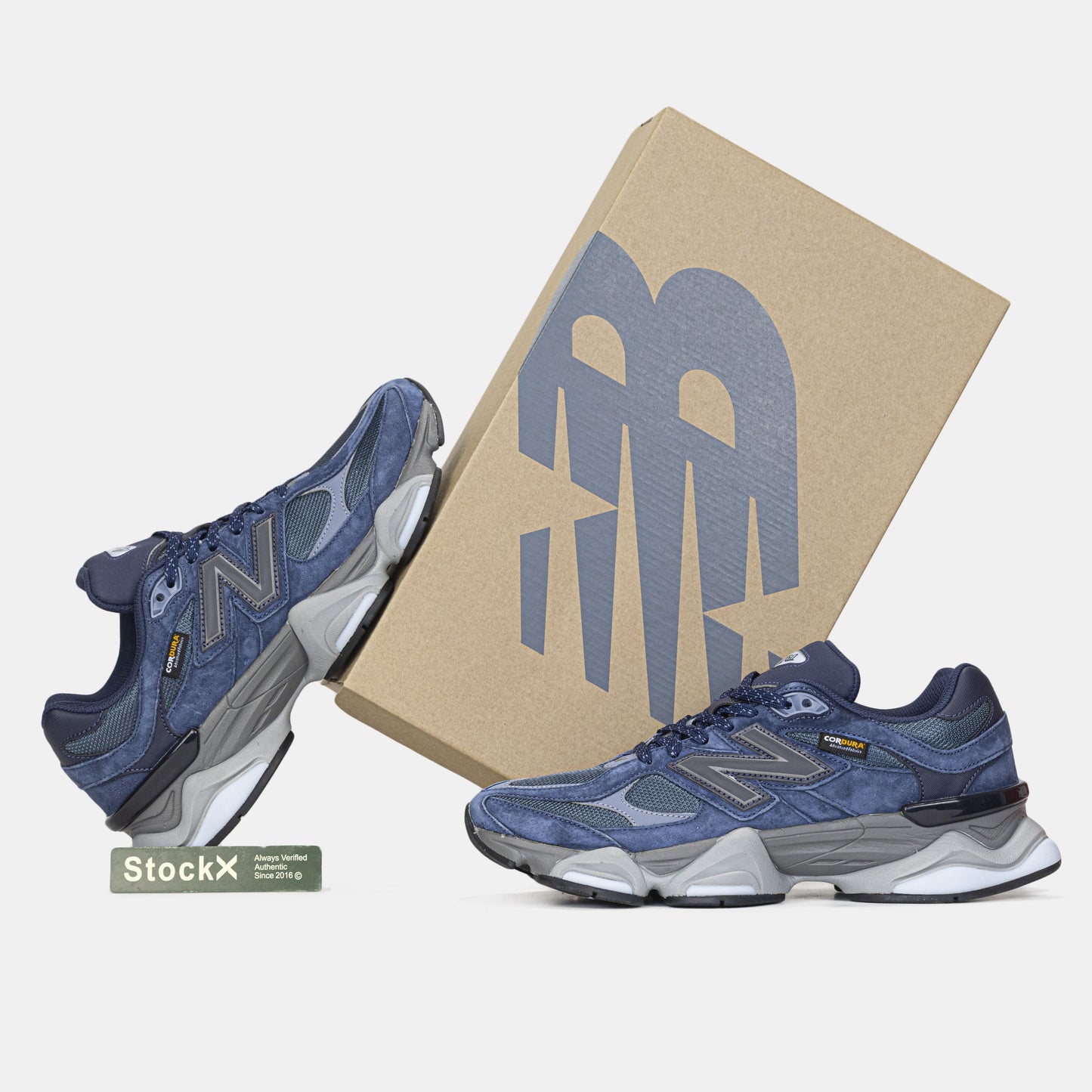 New Balance 9060 Cordura Blue