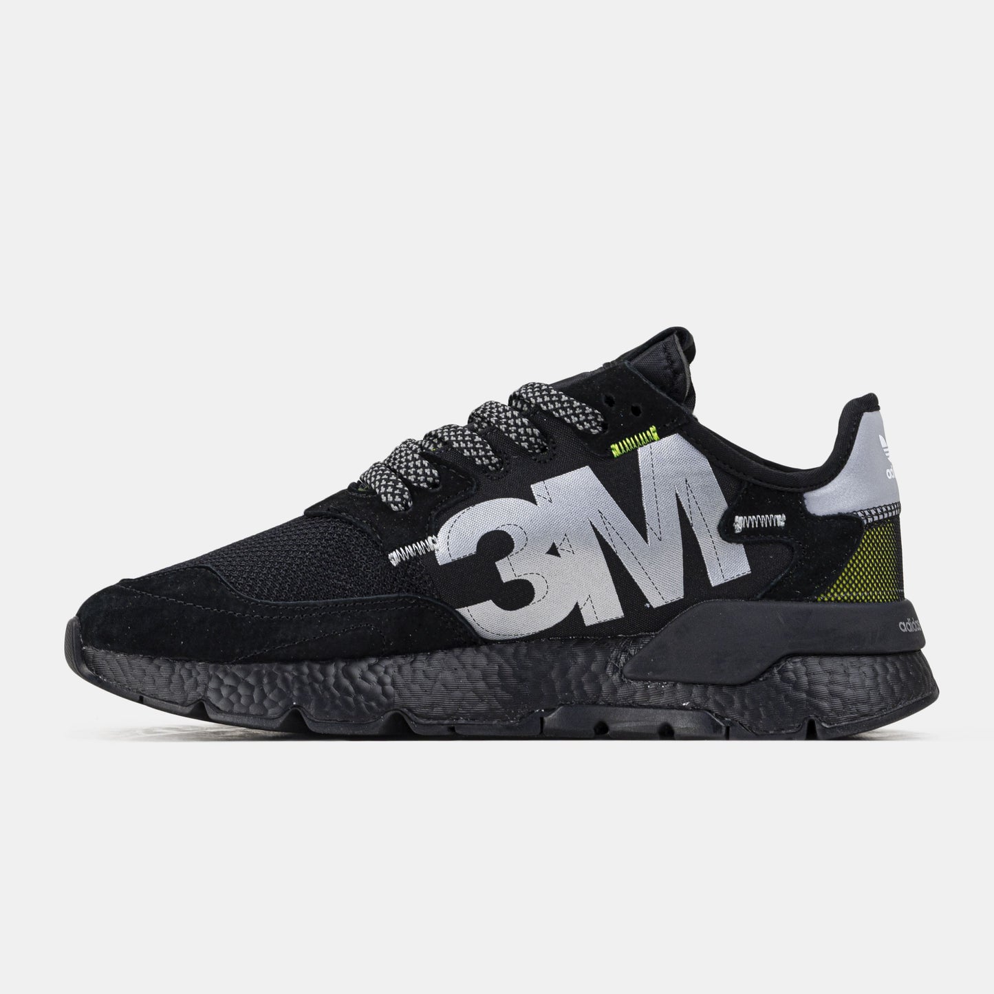 Adidas Nite Jogger Black