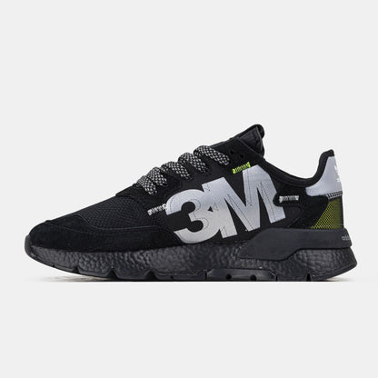 Adidas Nite Jogger Black