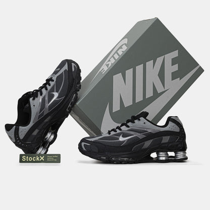 Nike Shox TL Black Grey 2.0