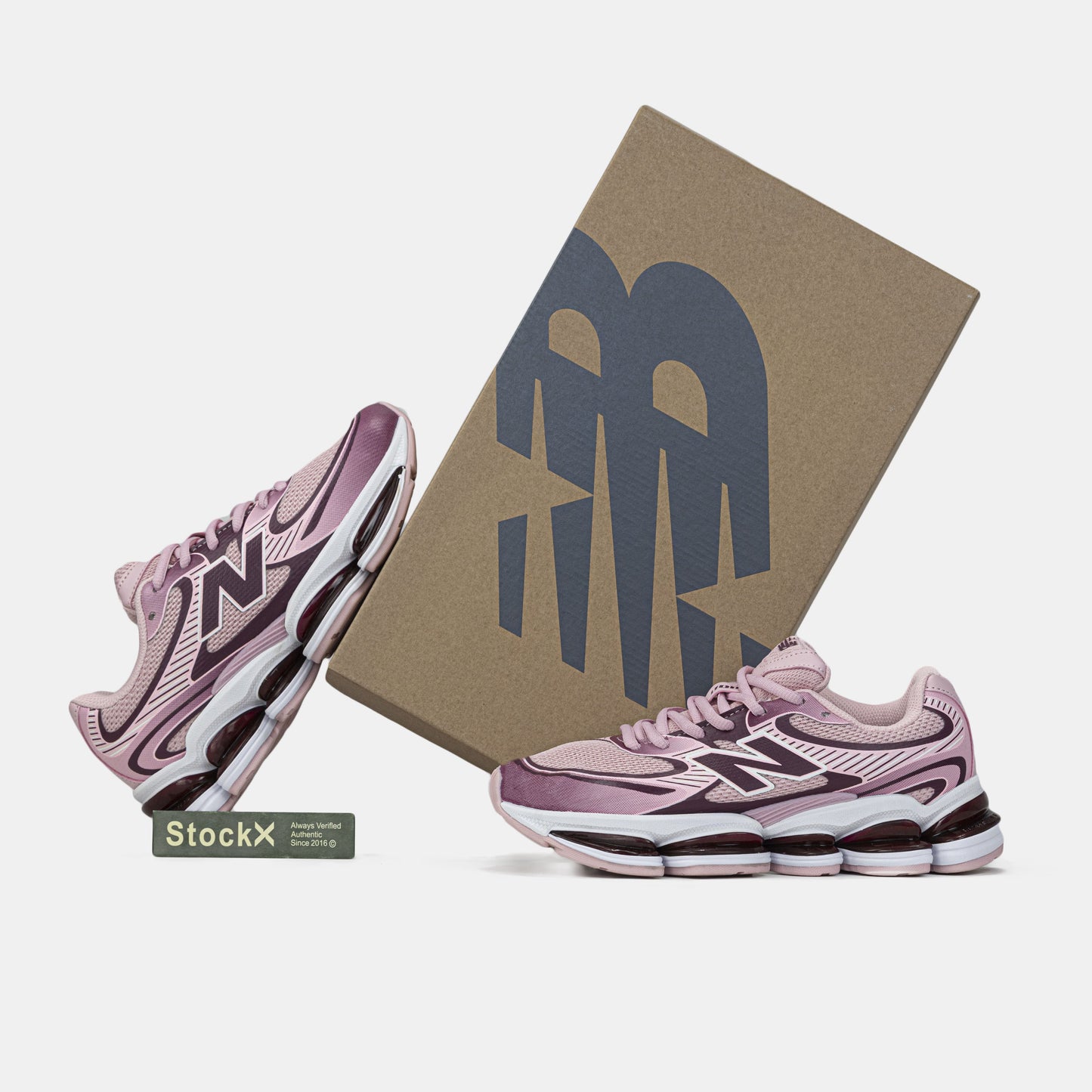 New Balance 2000 Abzorb Rose Sugar