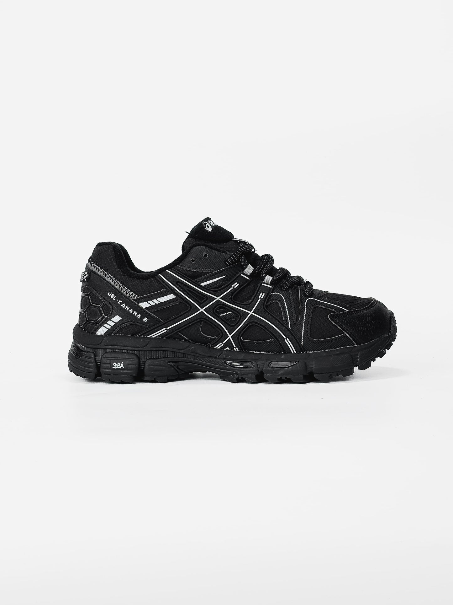 Asics Gel-Kahana 8 Black Termo