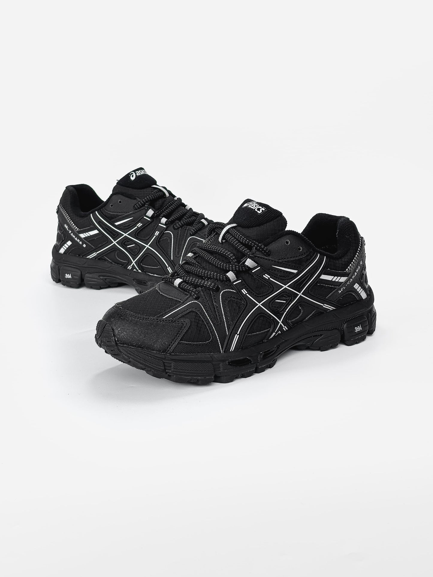 Asics Gel-Kahana 8 Black Termo