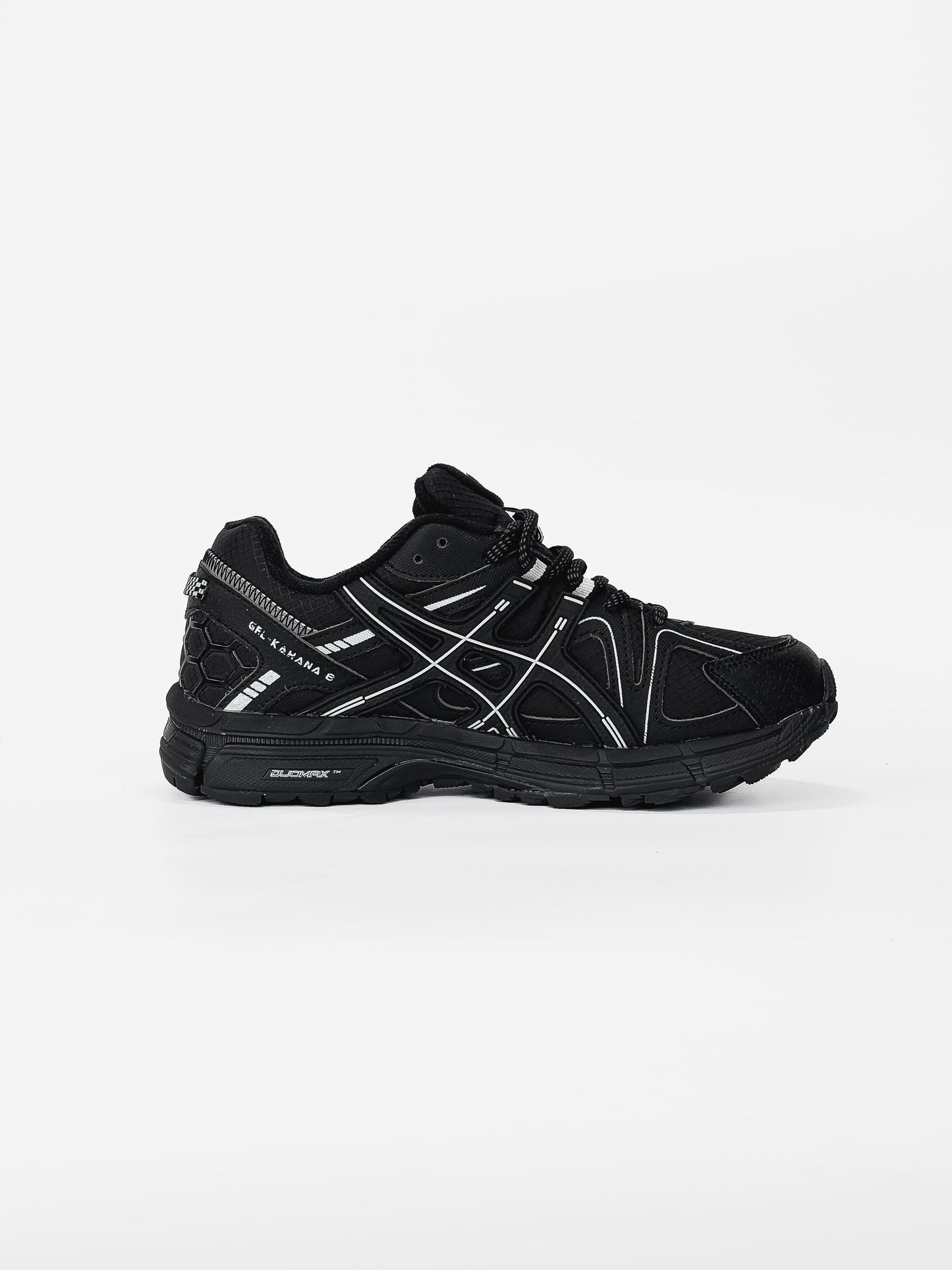 Asics Gel-Kahana 8 Black Termo