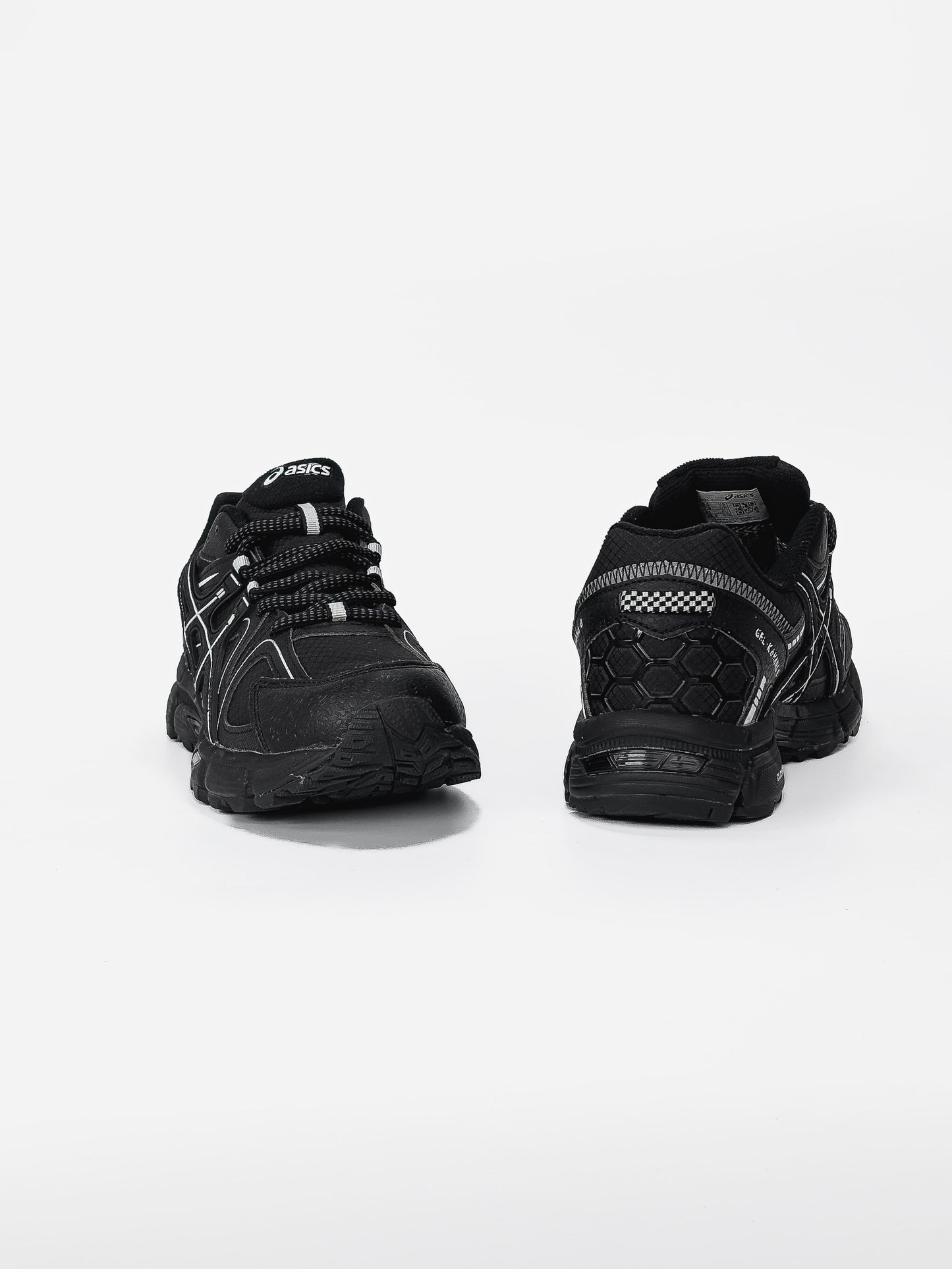 Asics Gel-Kahana 8 Black Termo
