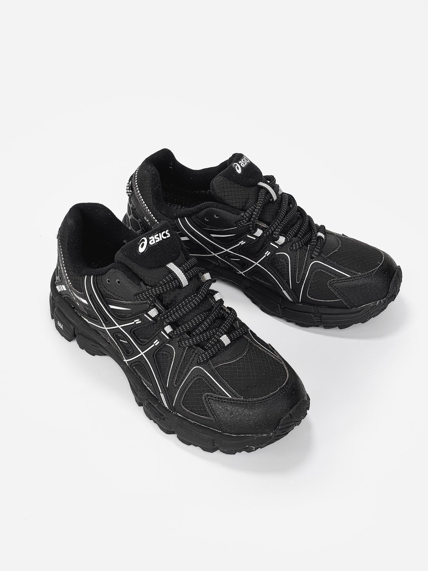 Asics Gel-Kahana 8 Black Termo