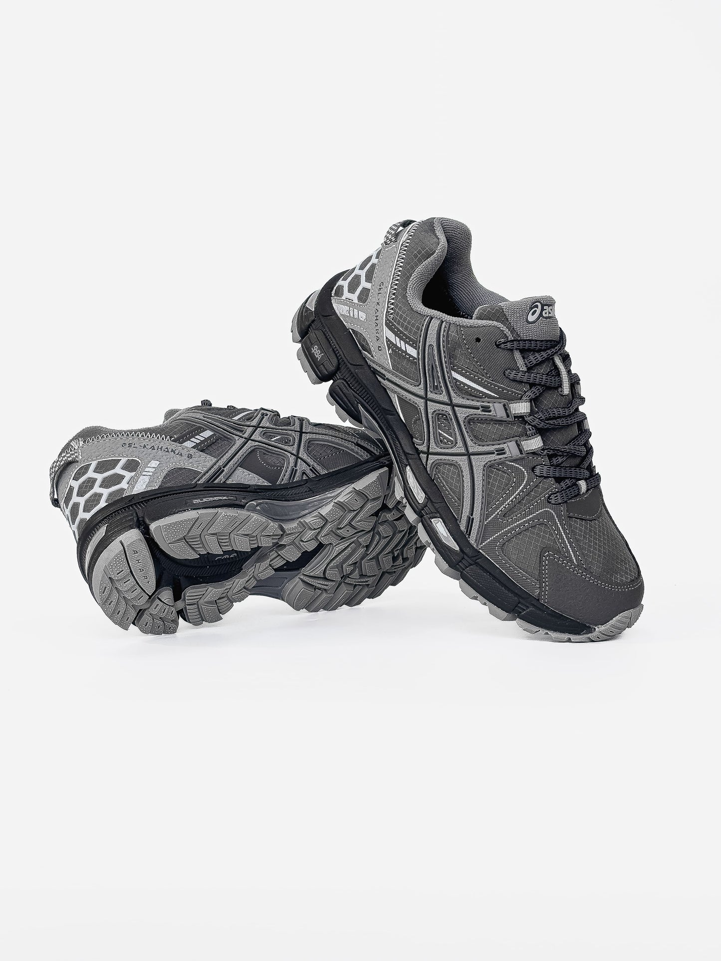 Asics Gel-Kahana 8 Termo Grey
