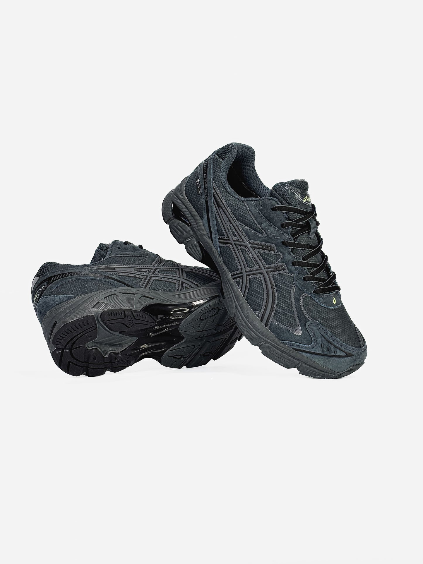 Asics GT-2160 Dark Blue Gore-Tex Termo