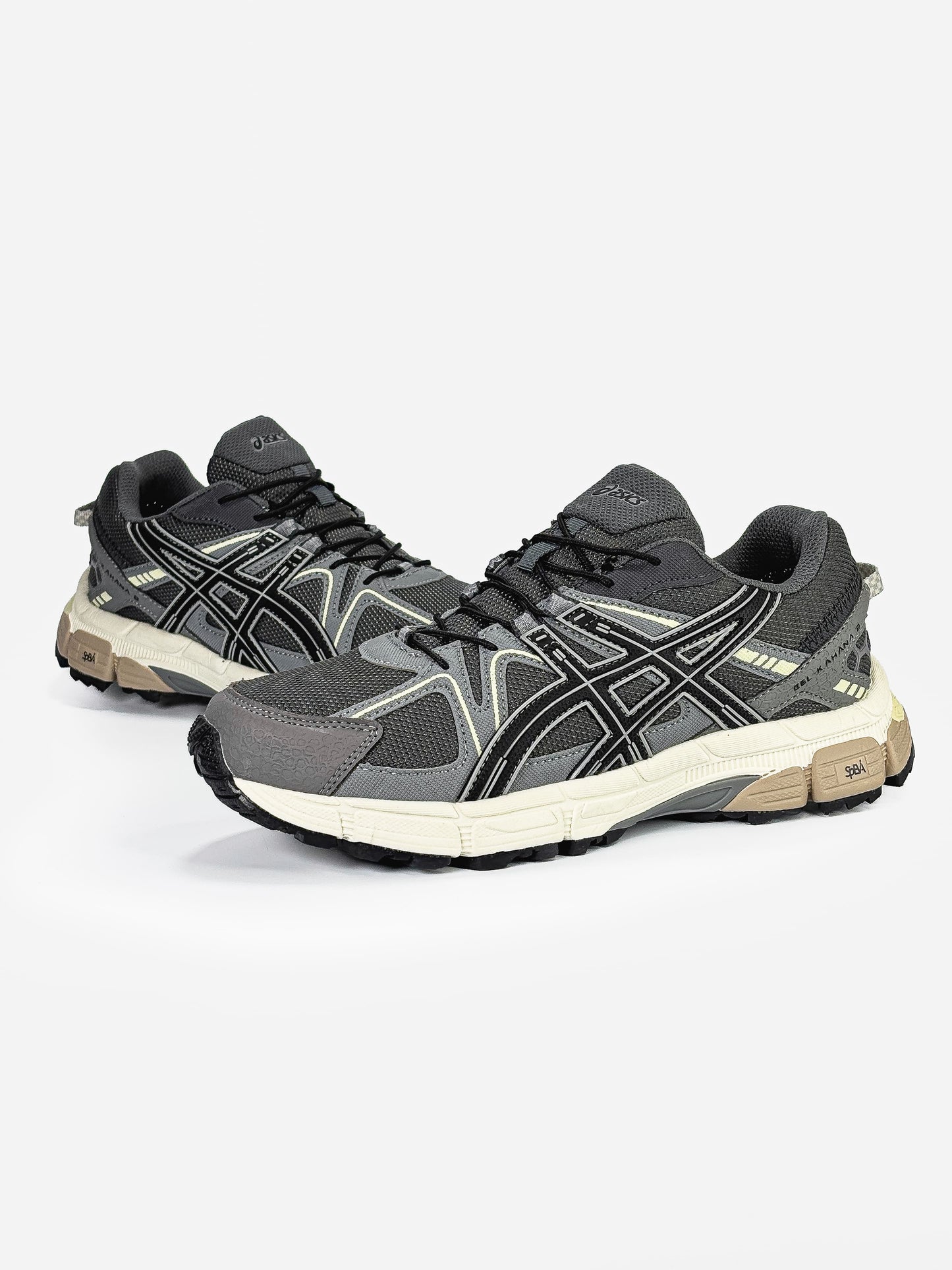 Asics Gel-Kahana 8 Gray Termo
