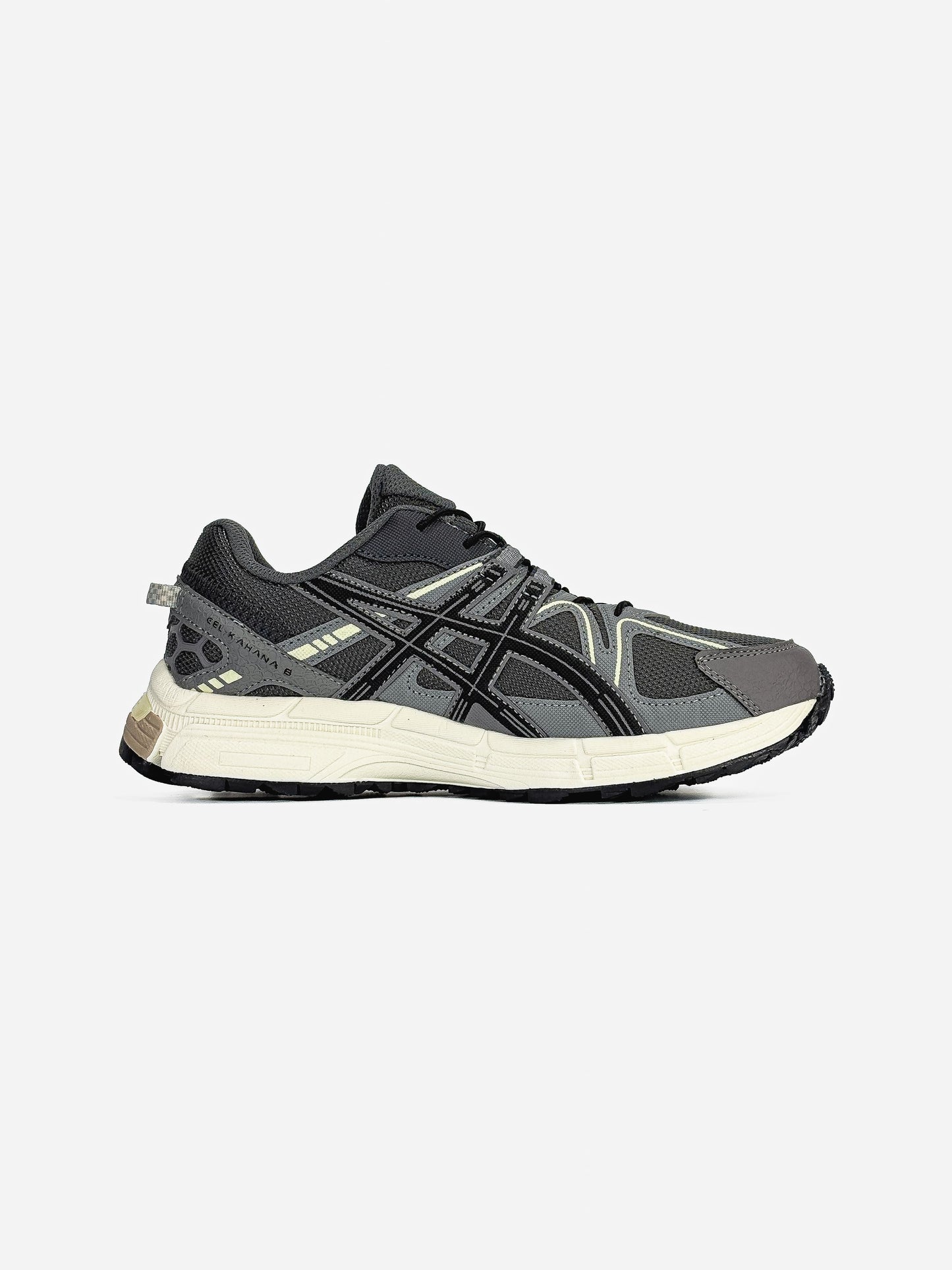 Asics Gel-Kahana 8 Gray Termo