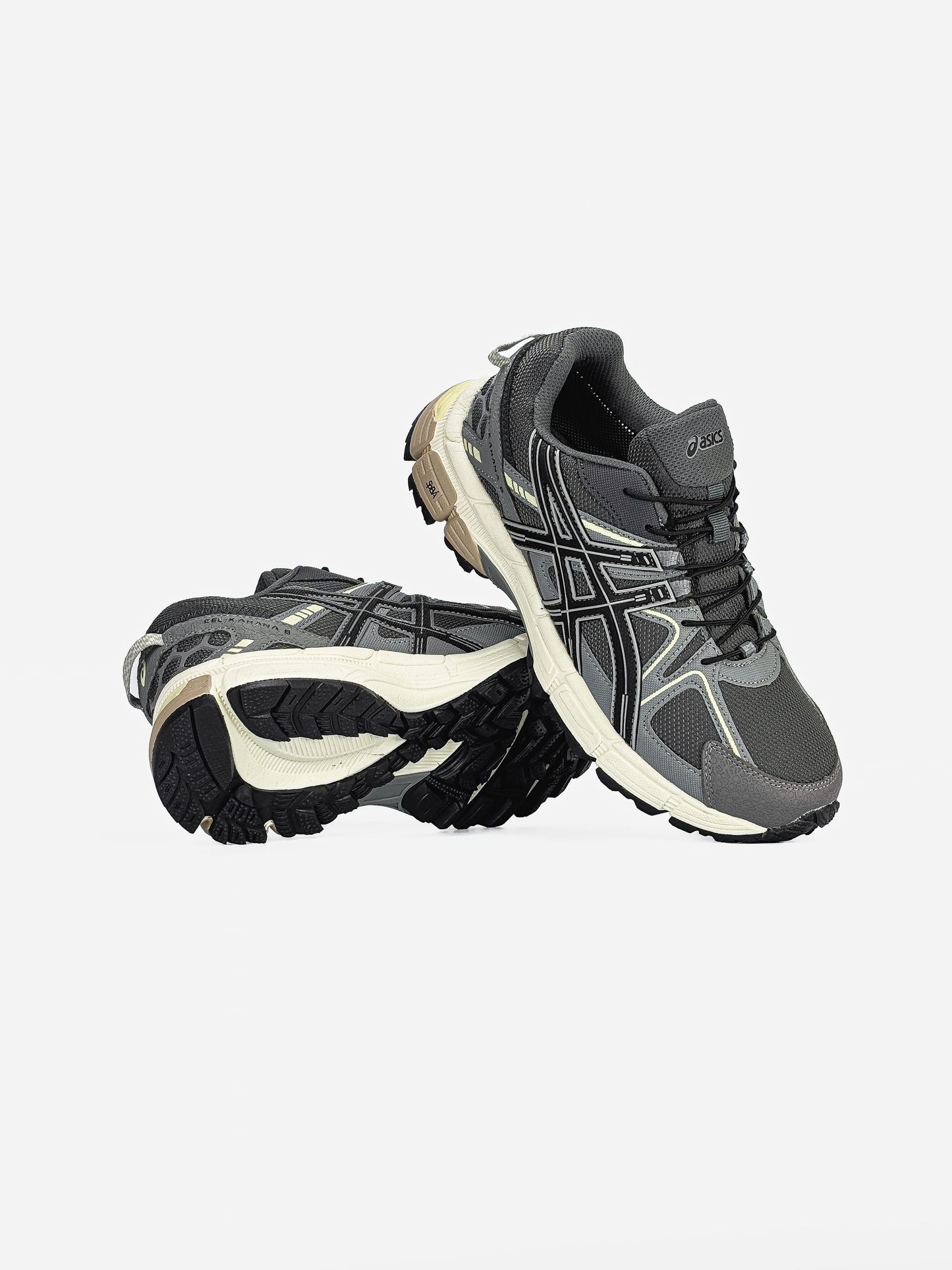 Asics Gel-Kahana 8 Gray Termo