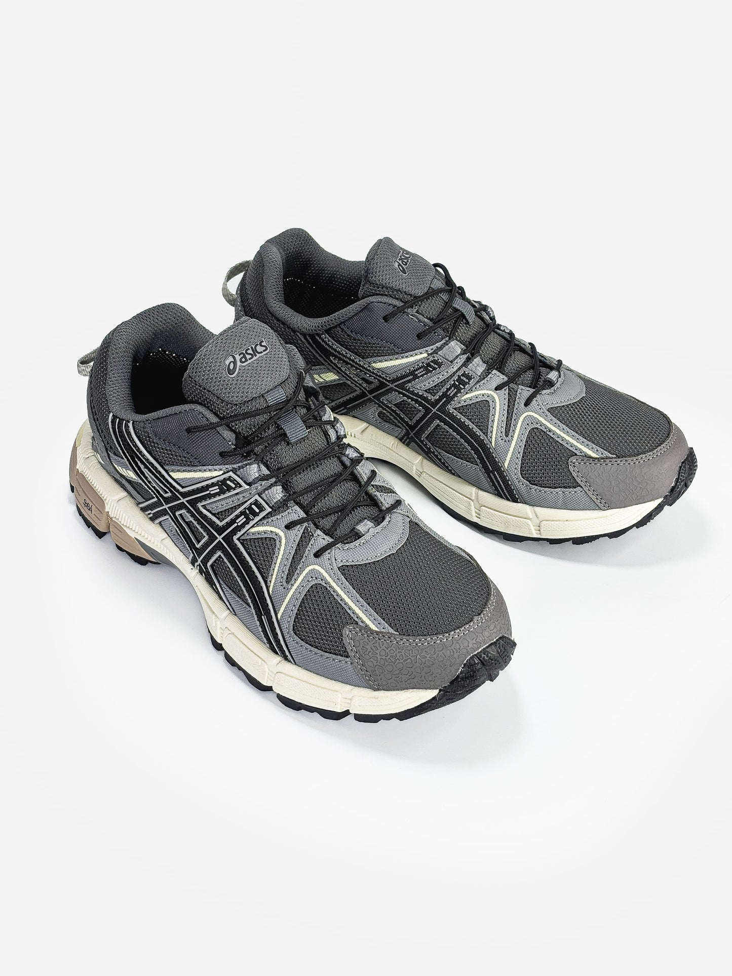 Asics Gel-Kahana 8 Gray Termo