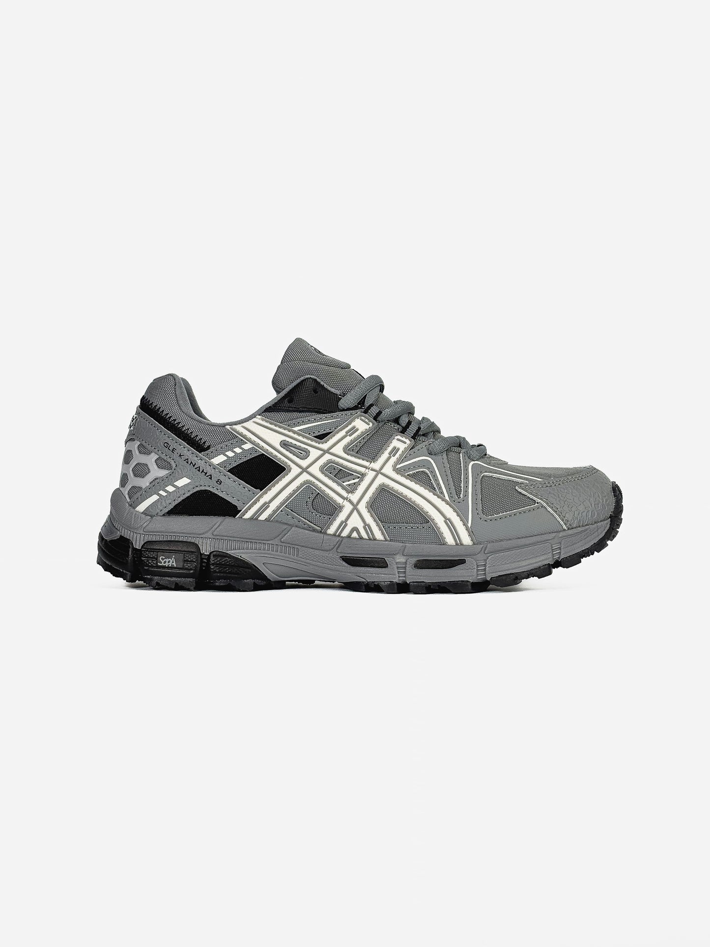 Asics Gel-Kahana 8 All Gray Termo