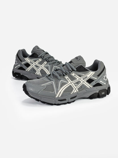 Asics Gel-Kahana 8 All Gray Termo