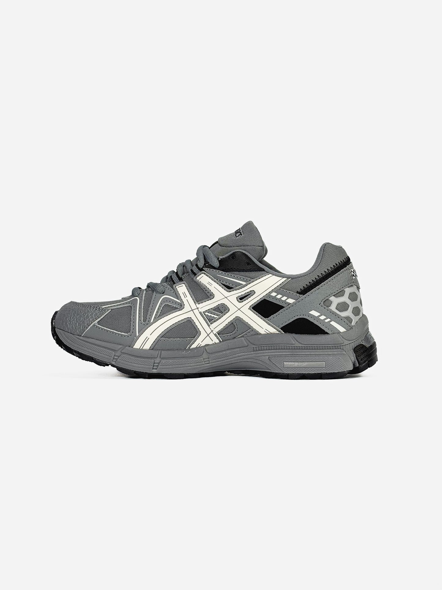 Asics Gel-Kahana 8 All Gray Termo
