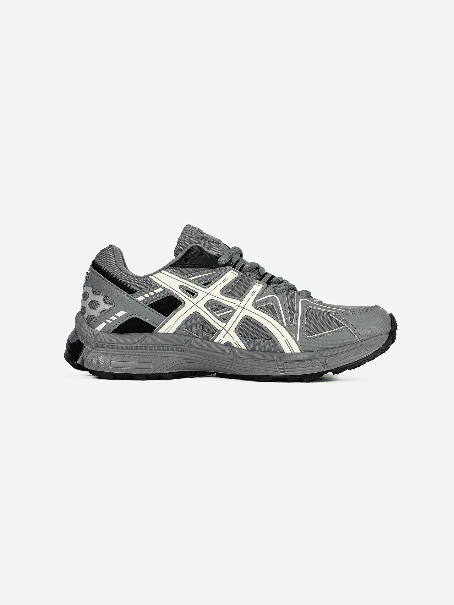 Asics Gel-Kahana 8 All Gray Termo