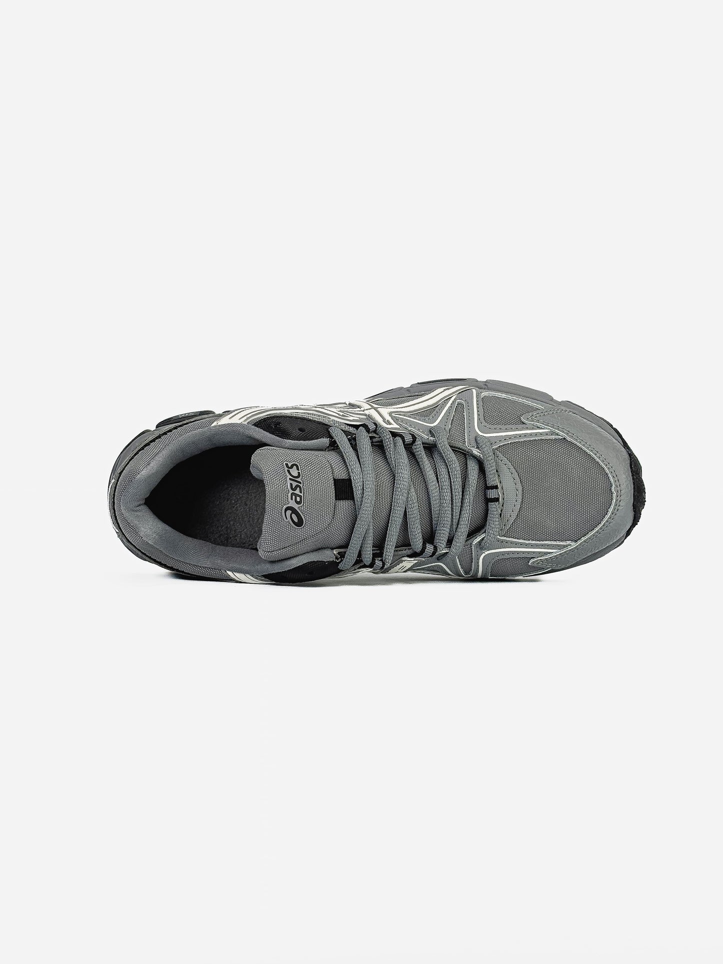 Asics Gel-Kahana 8 All Gray Termo