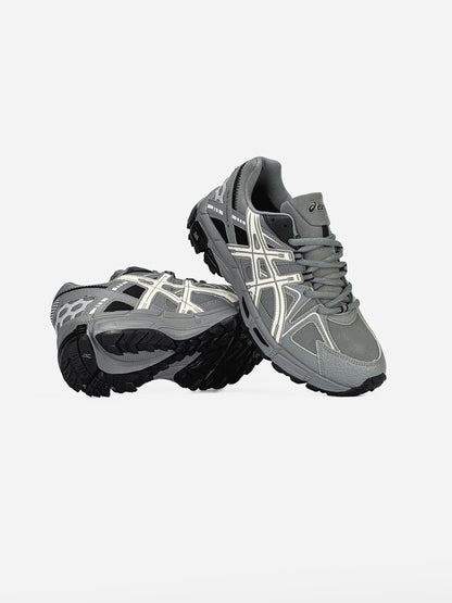 Asics Gel-Kahana 8 All Gray Termo