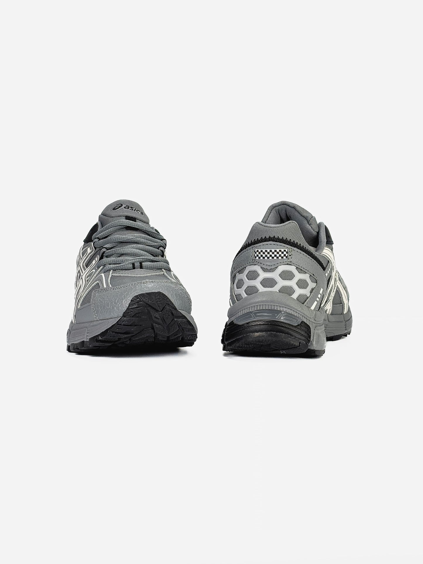 Asics Gel-Kahana 8 All Gray Termo