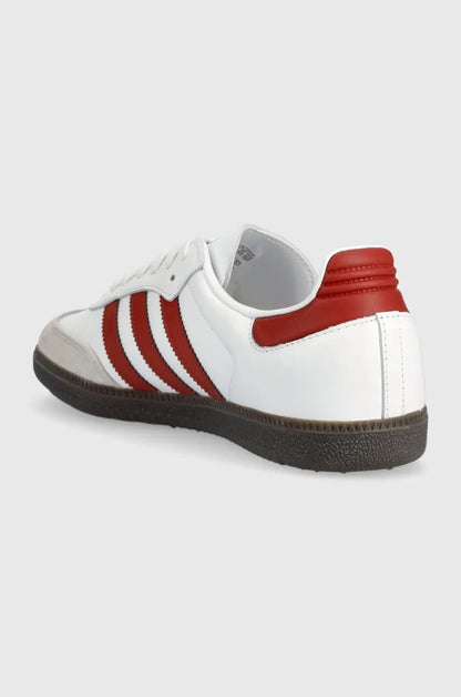 Adidas Samba Red