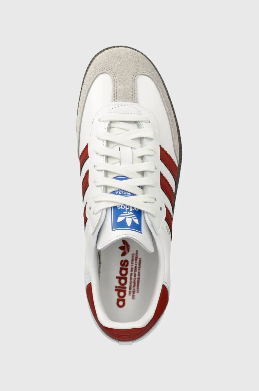 Adidas classic rojas hotsell