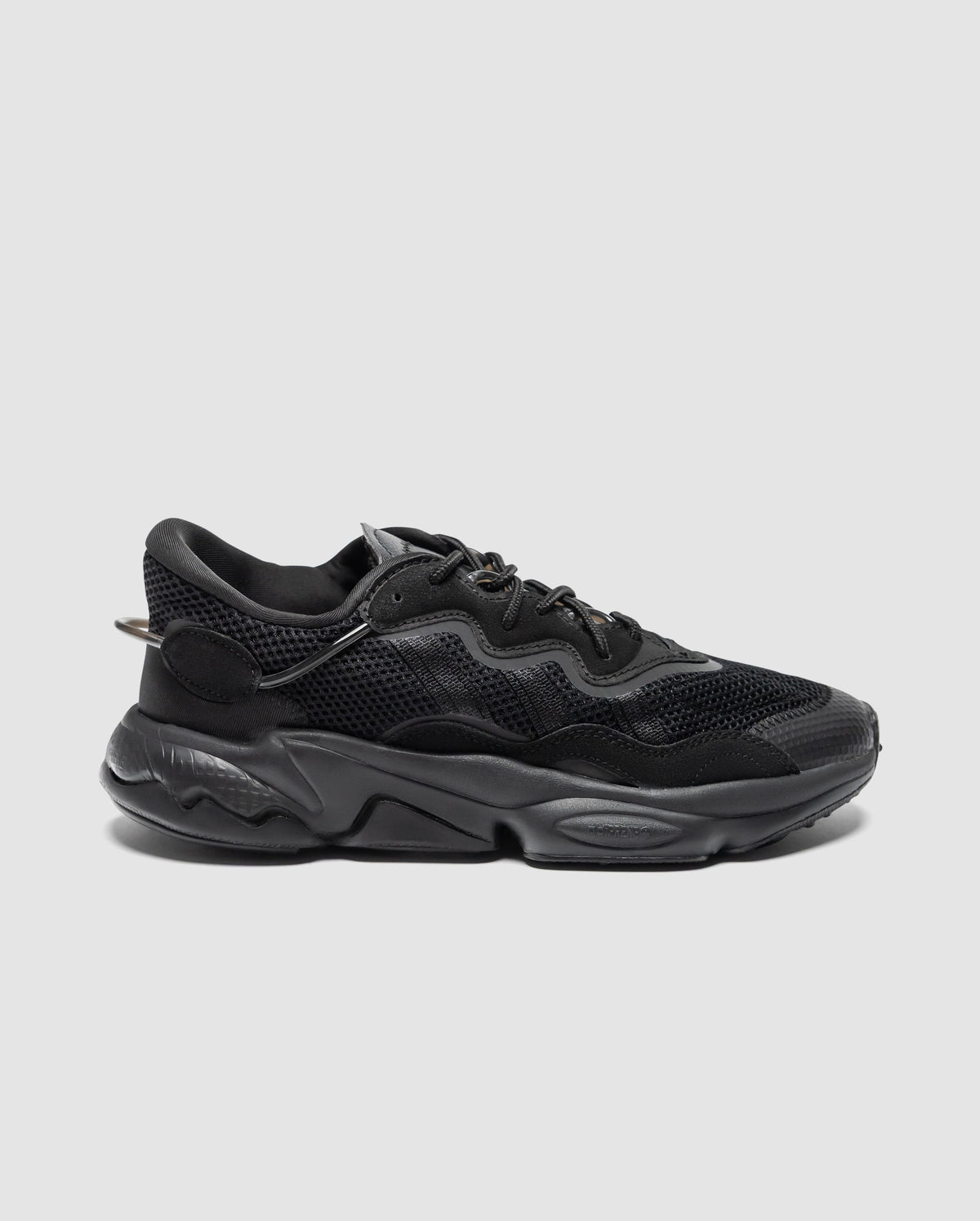 Adidas Ozweego Triple Black Textile