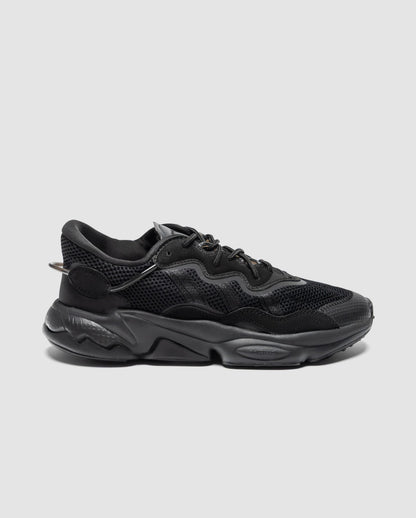Adidas Ozweego Triple Black Textile
