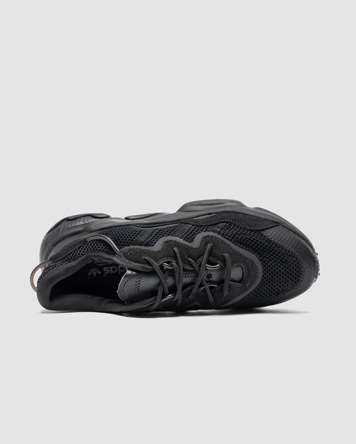 Adidas Ozweego Triple Black Textile