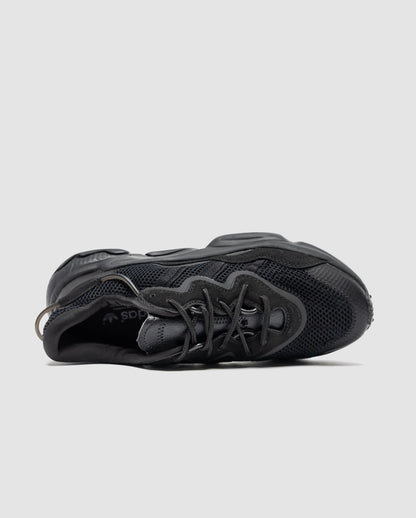 Adidas Ozweego Triple Black Textile