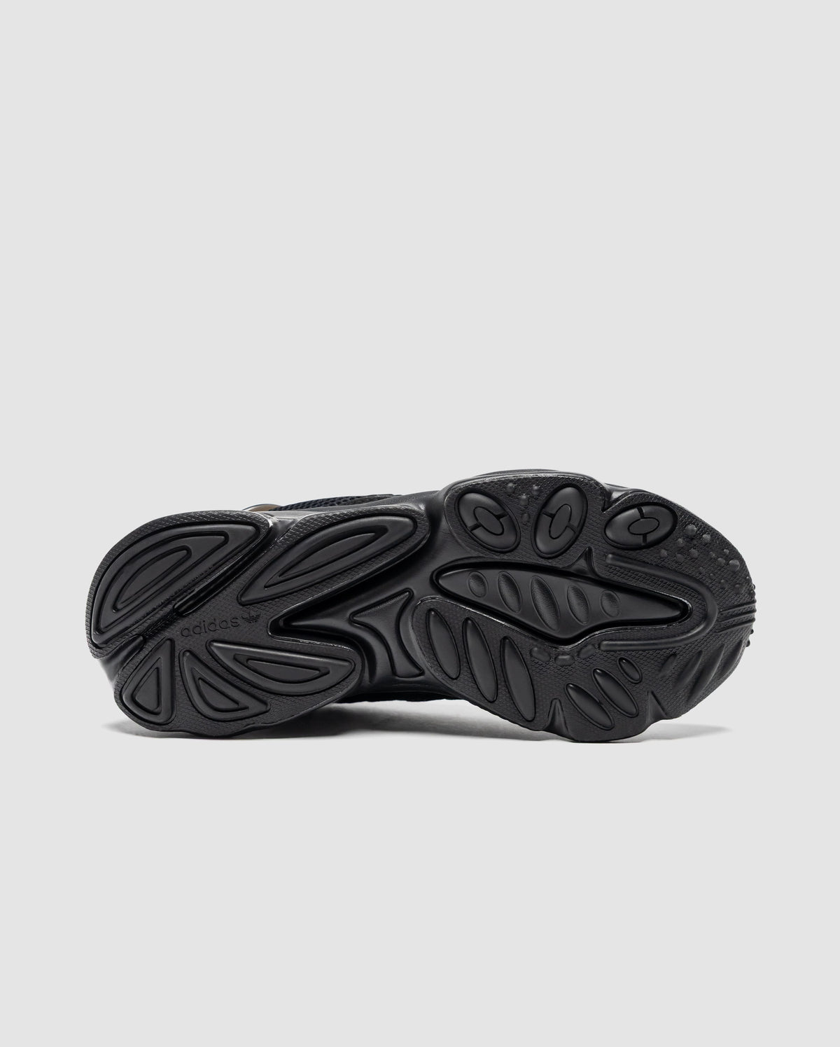 Adidas Ozweego Triple Black Textile