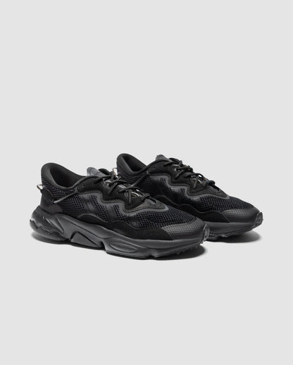 Adidas Ozweego Triple Black Textile