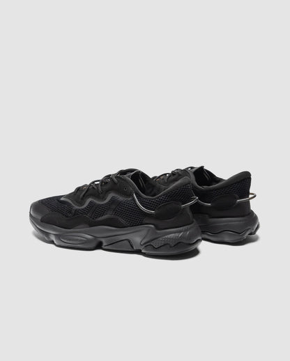 Adidas Ozweego Triple Black Textile