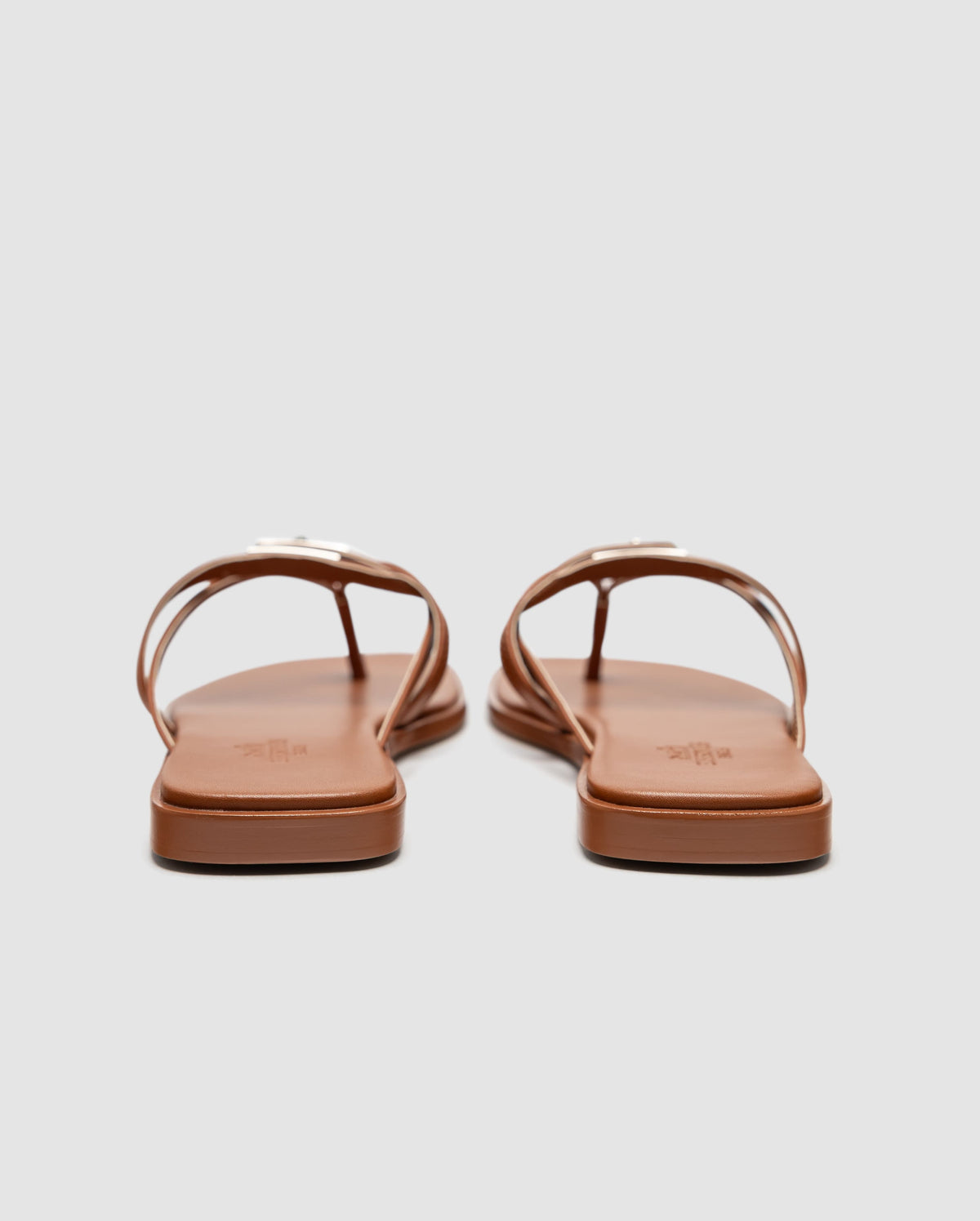 Hermes Miss Sandal Brown