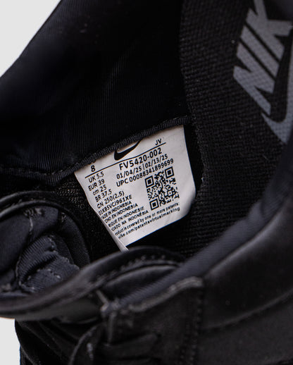 Nike Cortez Triple Black