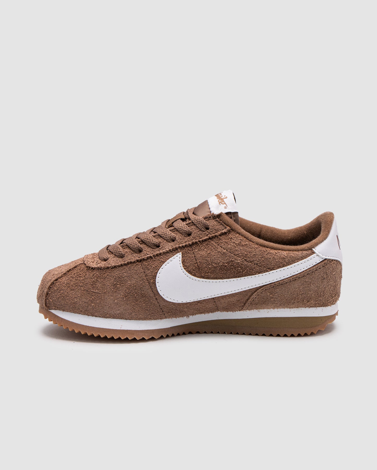 Nike Cortez Brown Suede