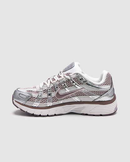 Nike P-6000 Silver Pink