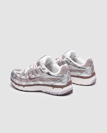 Nike P-6000 Silver Pink
