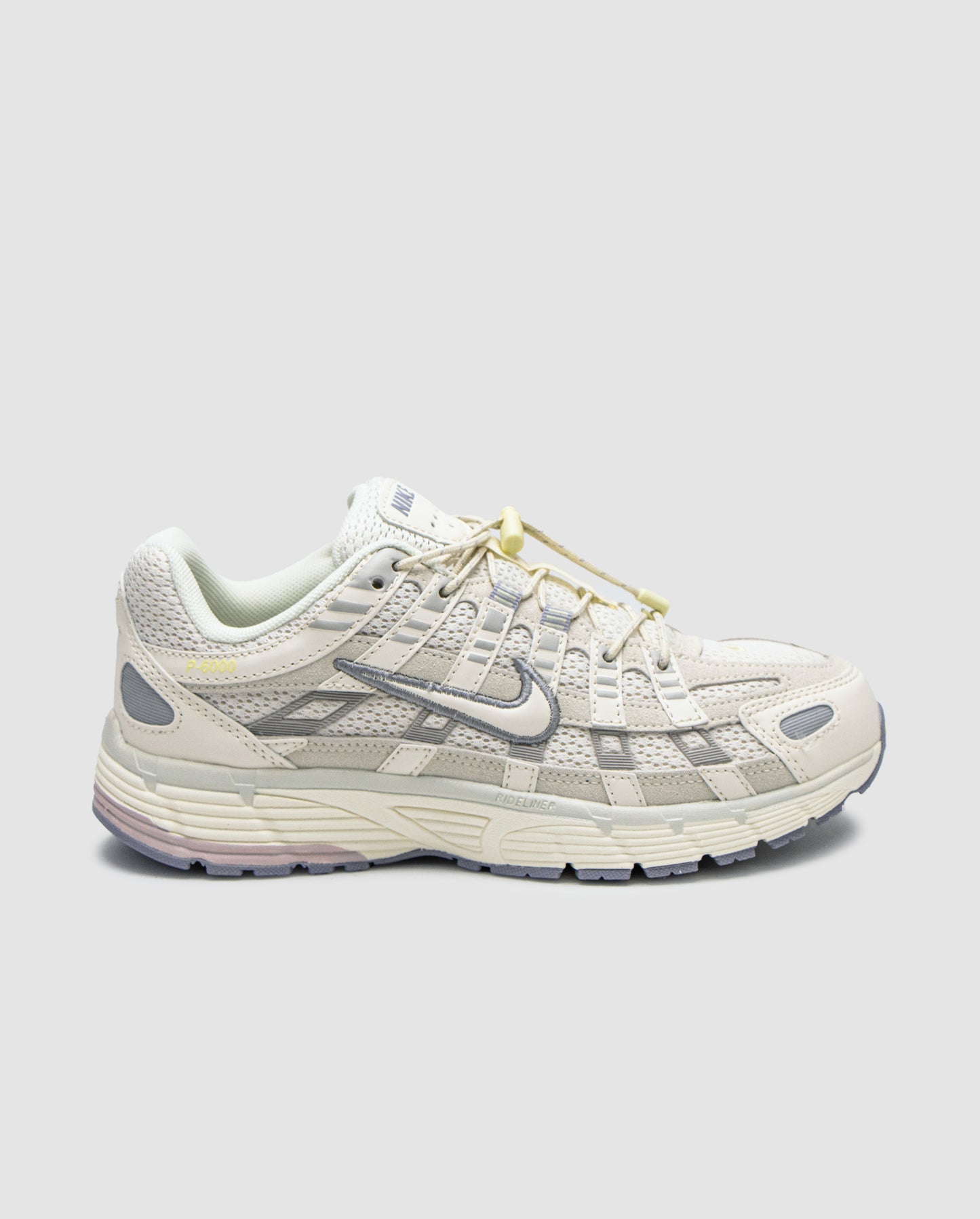 Nike P-6000 Beige Grey Violet