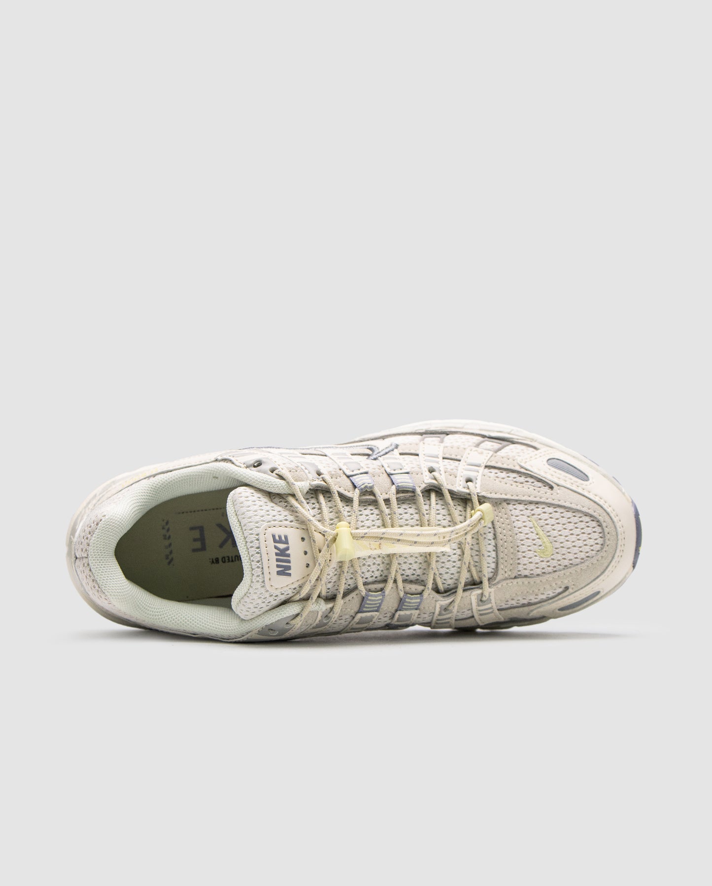 Nike P-6000 Beige Grey Violet
