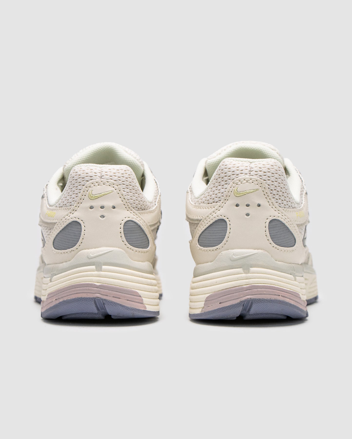 Nike P-6000 Beige Grey Violet