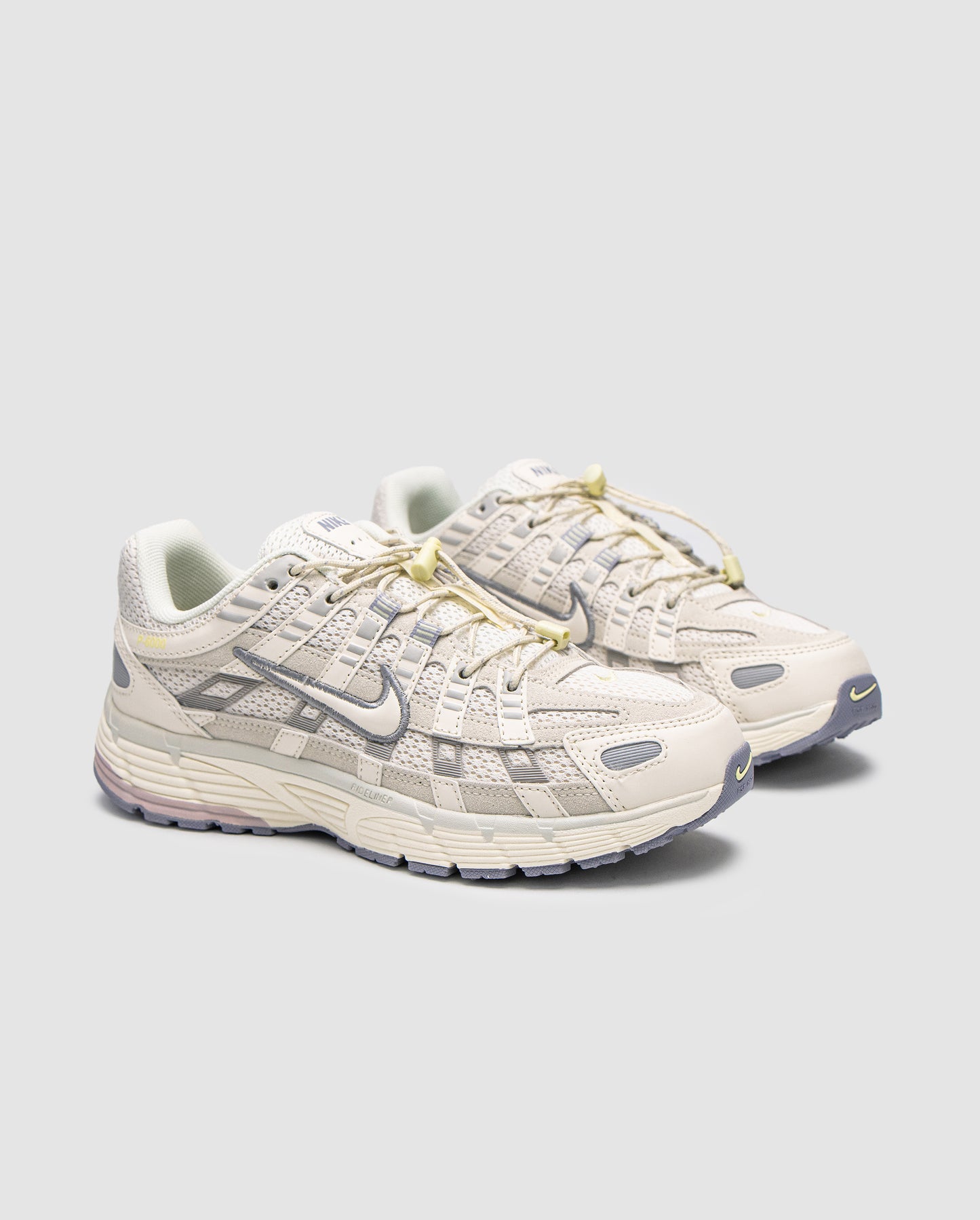 Nike P-6000 Beige Grey Violet