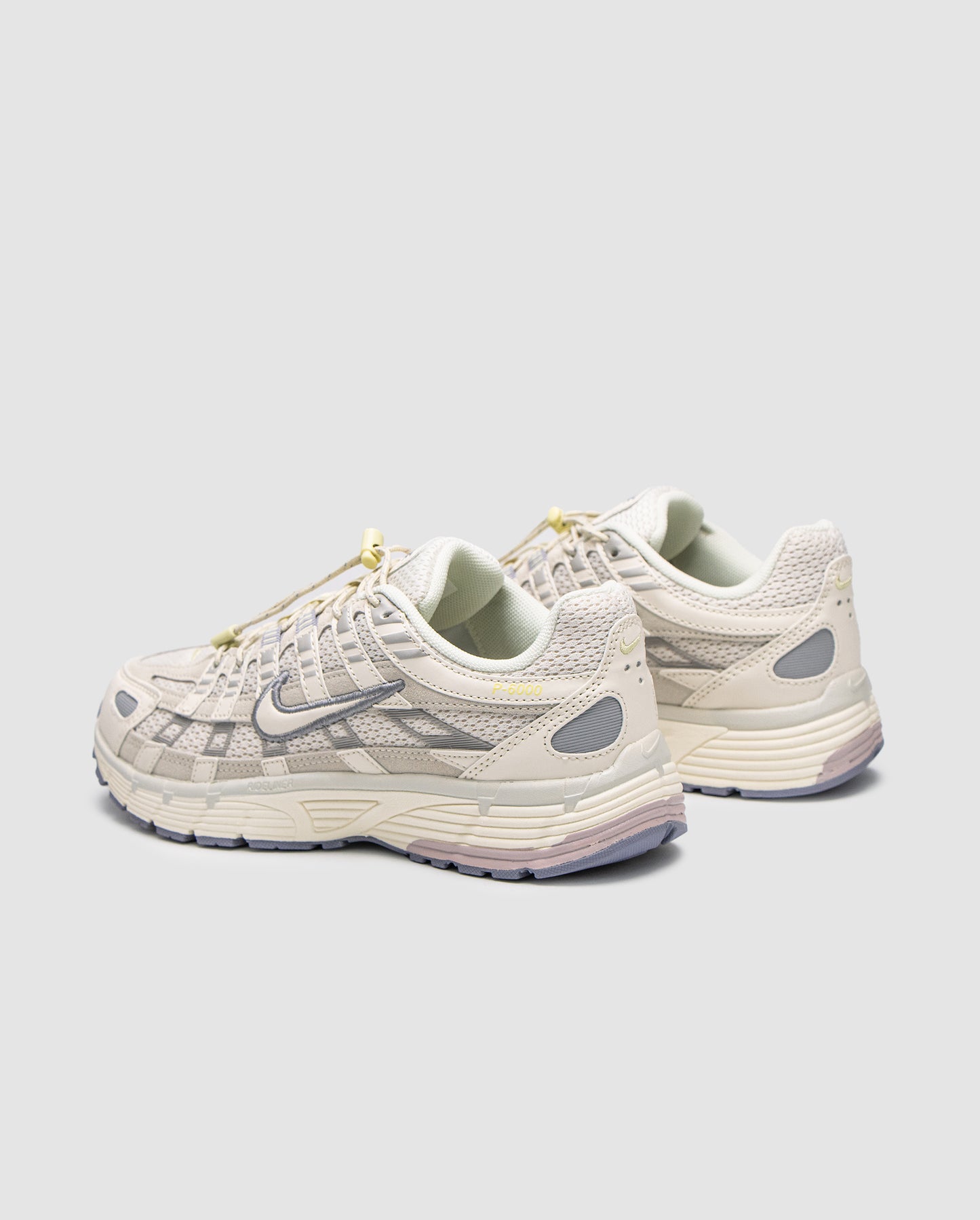Nike P-6000 Beige Grey Violet