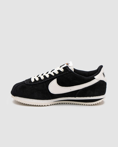Nike Cortez Black White