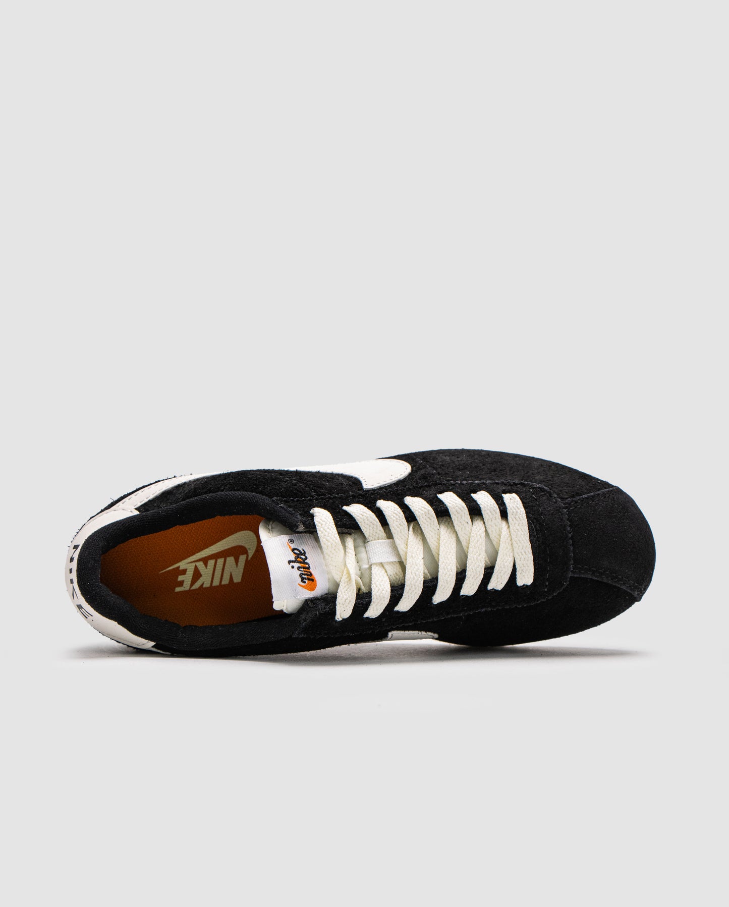 Nike Cortez Black White