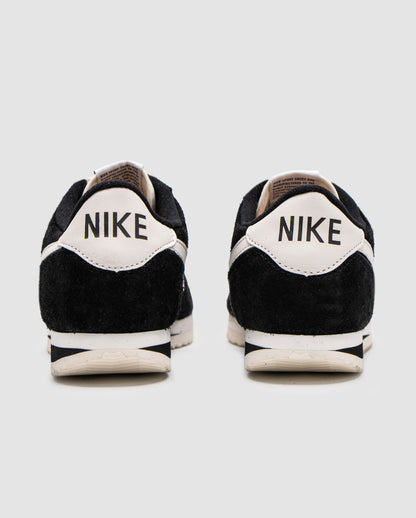 Nike Cortez Black White