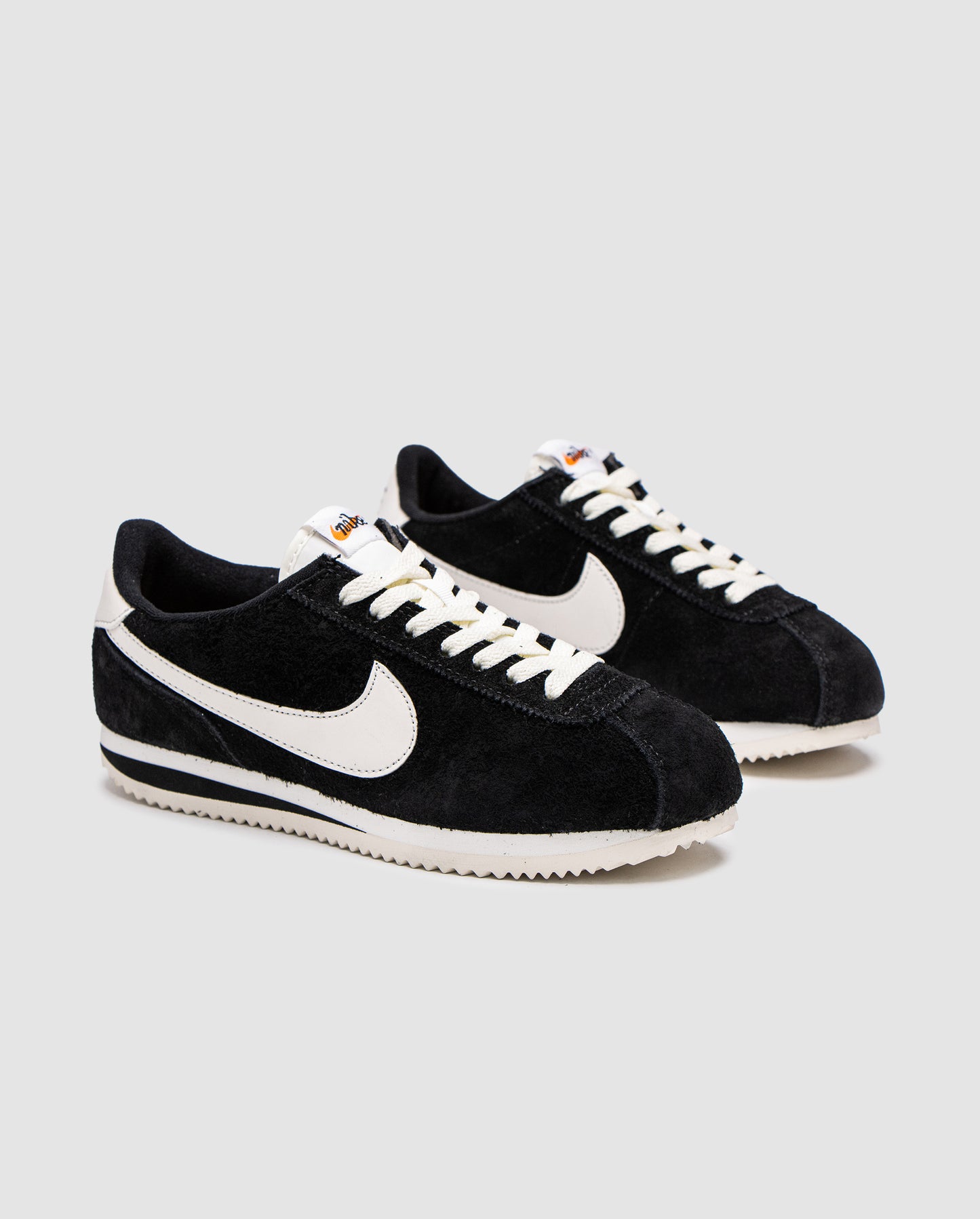 Nike Cortez Black White