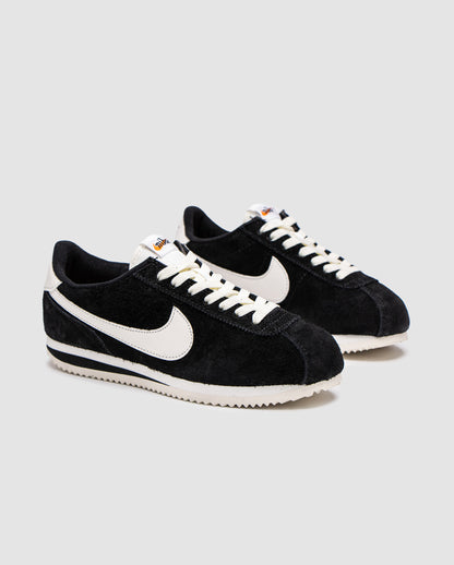 Nike Cortez Black White